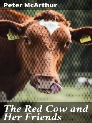 cover image of The Red Cow and Her Friends